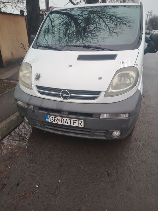De vinzare Opel vivaro