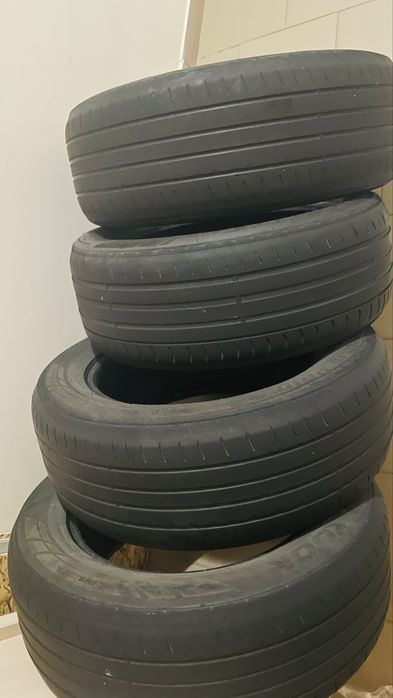 Продам автошины в нормальном состоянии 225/60/17