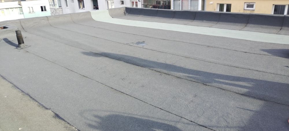 Costrucții. Renovării. Hidroizolații Acoperise Terase