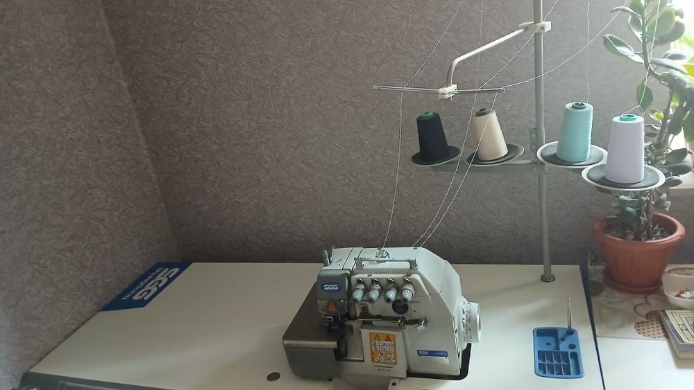 ShangGong: model GN7600D-514