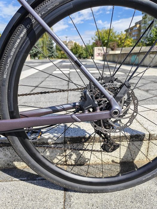 Vând bicicletă gravel 2025