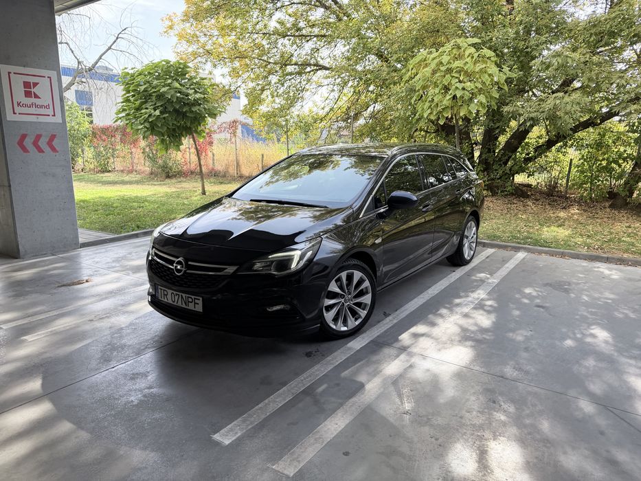 2019 Opel Astra K sports tourer+, Euro 6 /manual 6 trepte, primul proprietar!