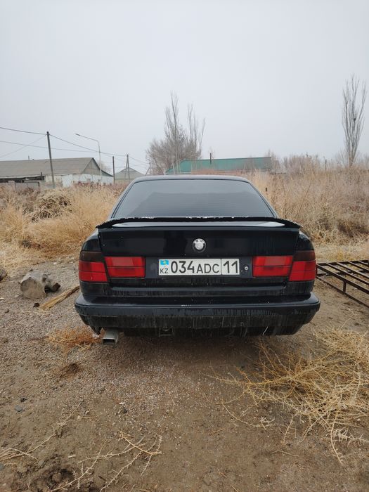 BMW E34 1995 года