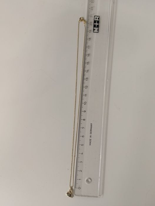 Lanț 14k.1.47gr cu pandantiv