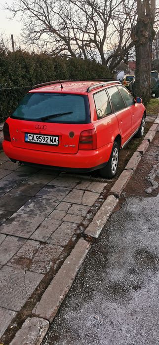 Ауди а4 90к.с дизел