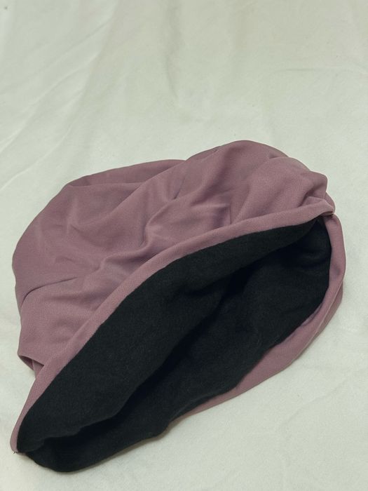 Тюрбан новый, теплый