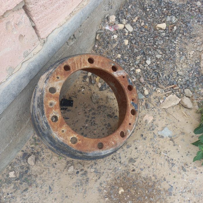 Тормозной барабан