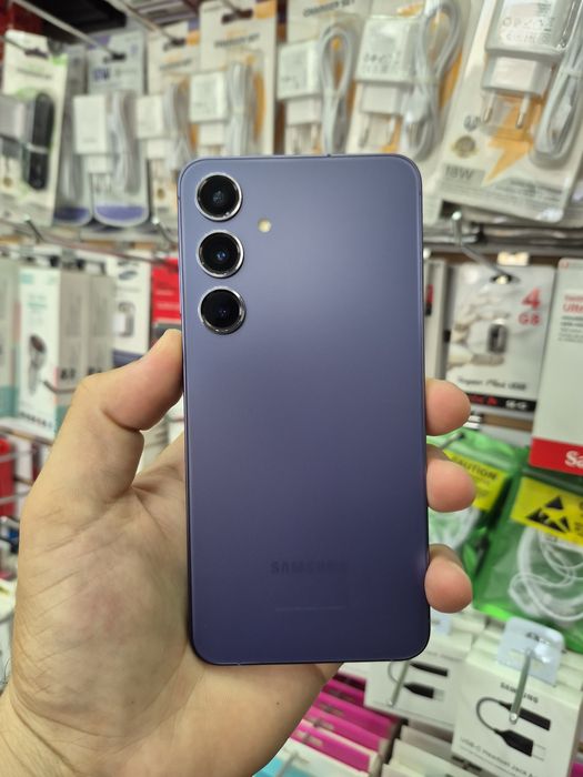 S24 PLUS 12/512GB ideal holatda.