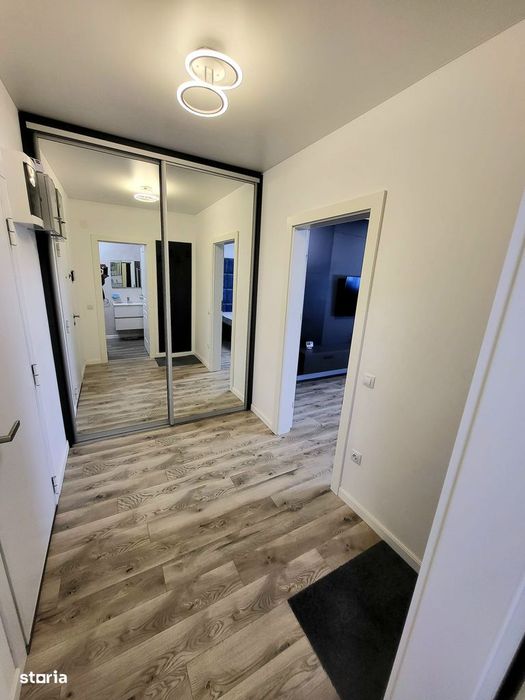 Apartament 1 cameră | Bloc Nou Central Park 2