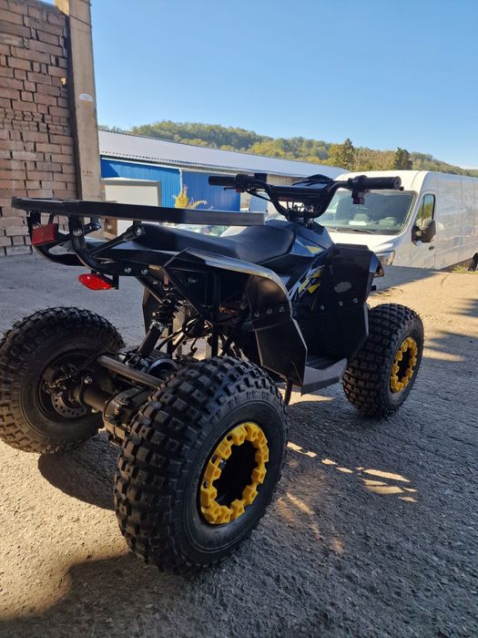 ATV KXD ProGermany Electric 1000W 48V, nou adus din Germania