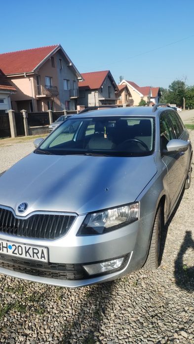 SKODA Octavia 2016 — imagine 4