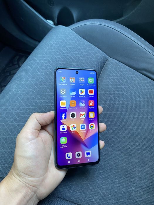 Xiaomi redmi NOTE 9 PRO хорошее состояние