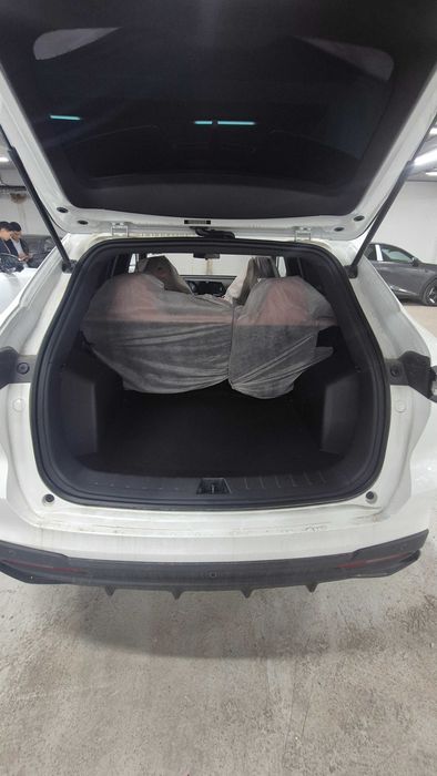 Changan X5PLUS, 1.5 TURBO