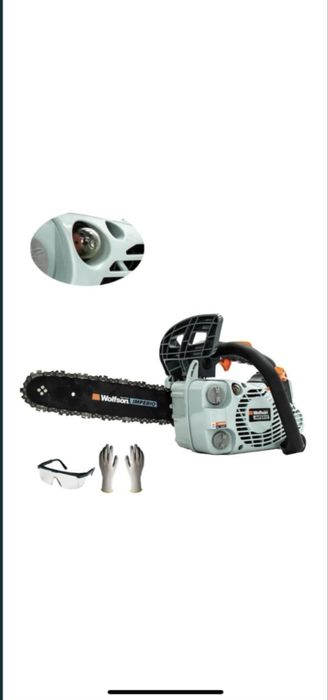 Drujba Motoferastrau Pe Benzina Wolfson O Singura Mana 1.3Cp