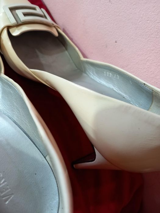 Pantofi  Versace