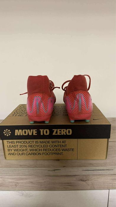 Бутонки Nike mercurial superfly 10 academy