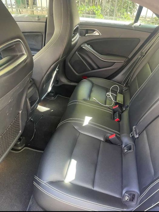 Mercedes CLA 2,2 Diesel 4matic Edition
