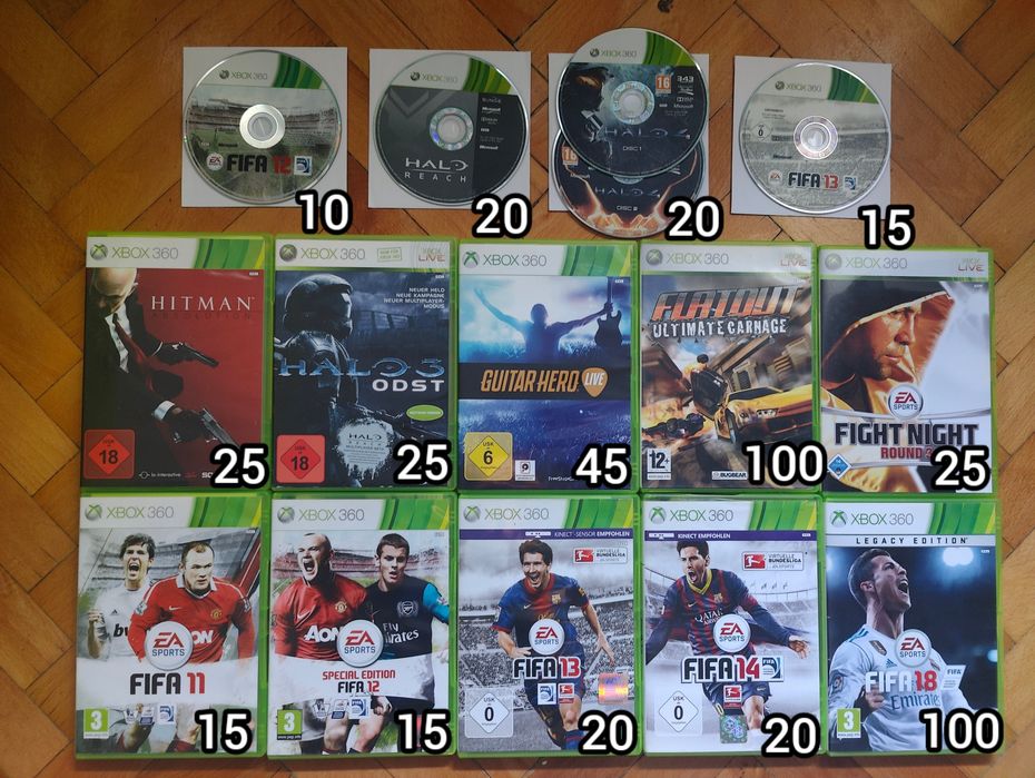 Joc Microsoft Xbox 360