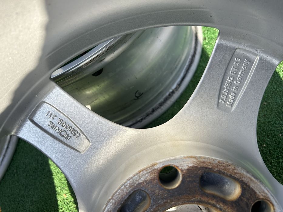 5х120 16 за vw transporter T5 T6