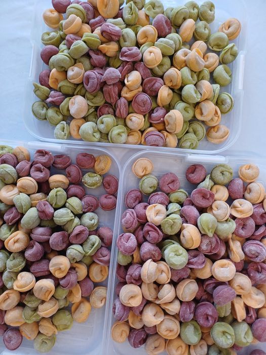 Полуфабрикаты ручной лепки