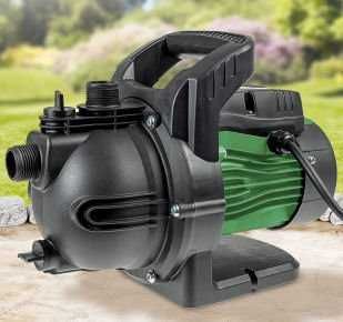 Pompa de gradina Powertec Garden sau Gardenline 600W