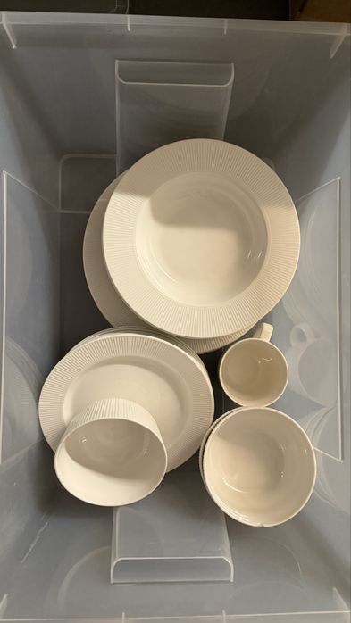 Set farfurii premium Ikea