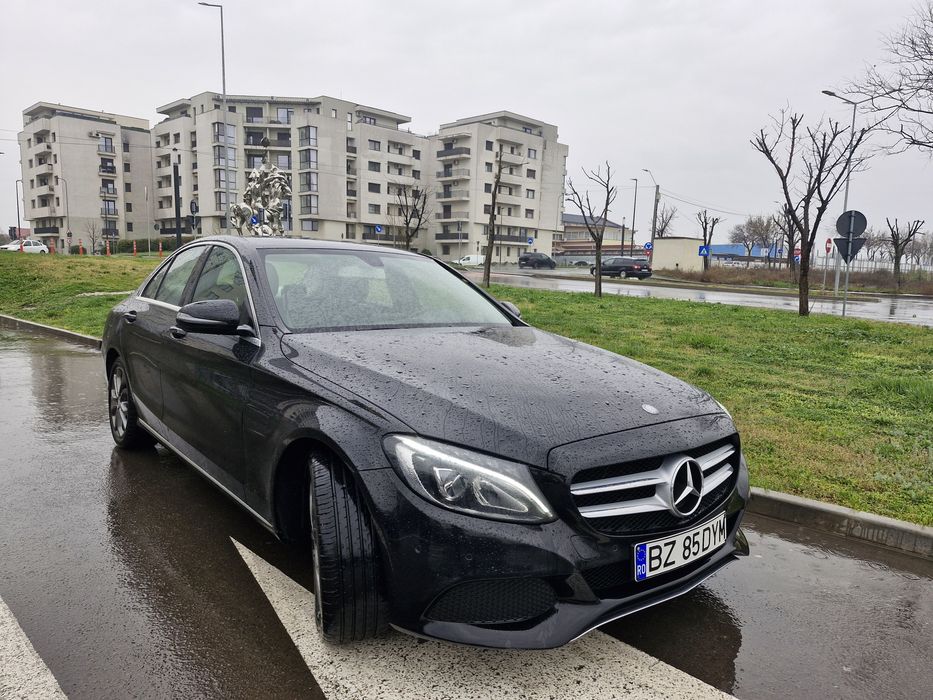 Vand Mercedes C class 2.2 D 170CP