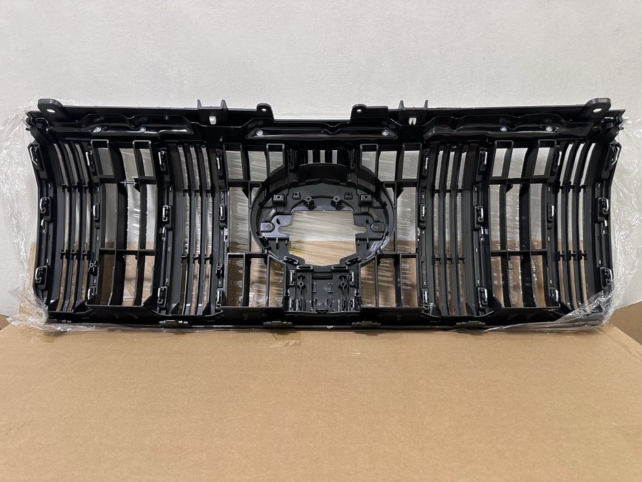 Тойота Прадо 150 - решетка радиатора