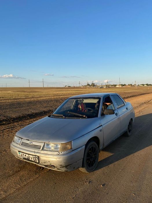 Ваз.  Лада  2110