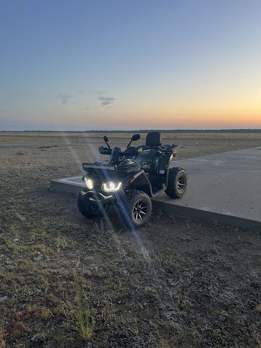 Квадроцикл Linko 200