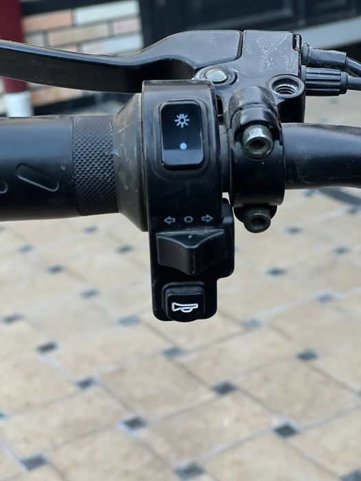 Продается электрический скутер