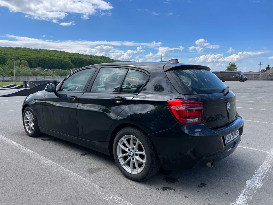 BMW seria 1, F20, 1.6 ed, 12.2012, 238000 km