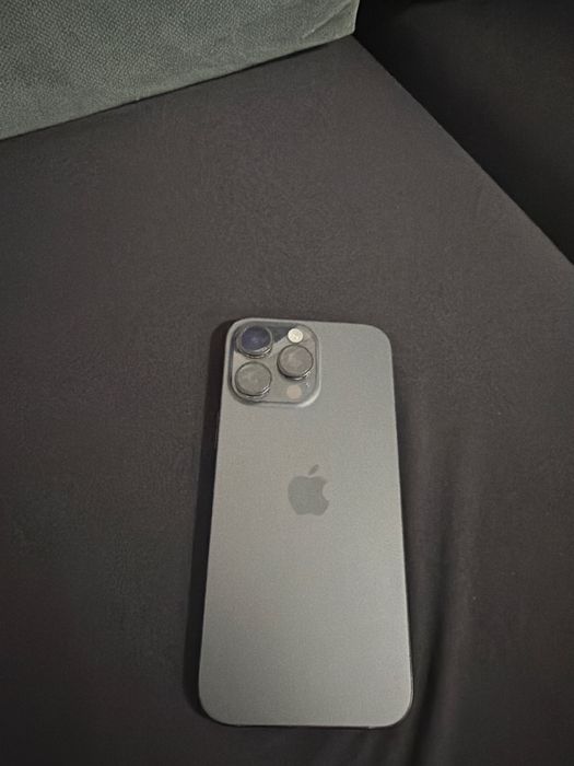iphone 16 pro max stare impecabila fara defecte