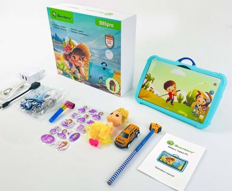 Планшет подарок для детей