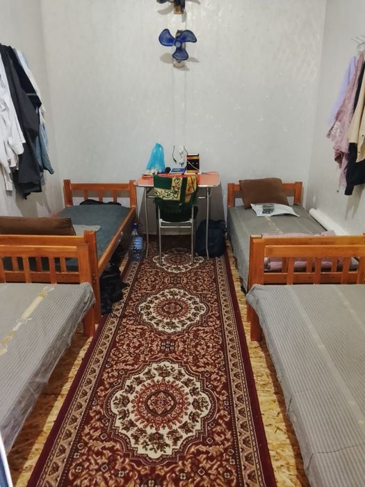 Kvartira arzon  oʻgʻil bola erkaklar uchun hotel xostel