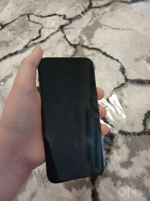iPhone 12 Pro 128 xotira yomkis 86% karobka yoq abmen bor faqat iPhone