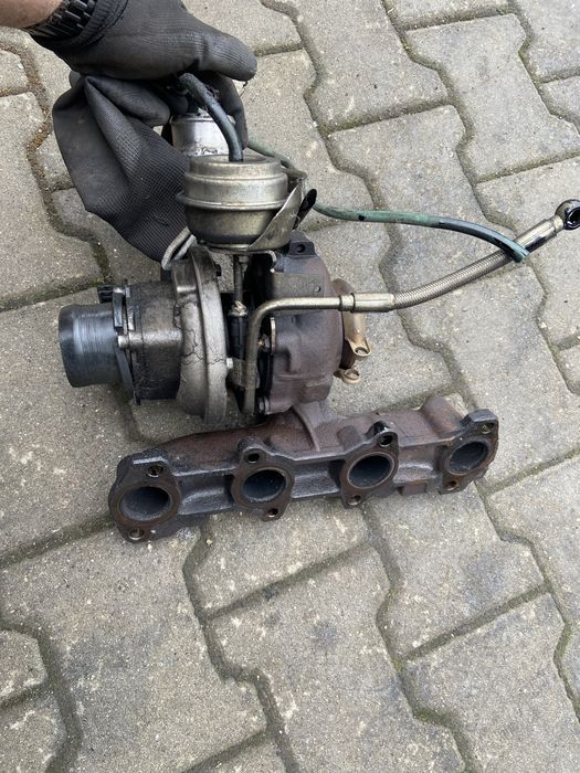 Турбо/Turbo/ Suzuki SX4/1.9D/120hp