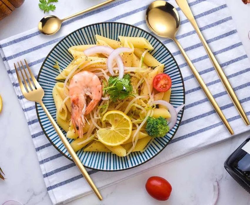 Чисто нови златни прибори