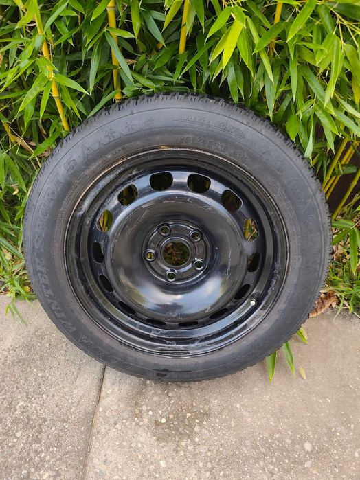 Roata de rezerva 205/55/16 pentru Audi, vw, skoda, seat