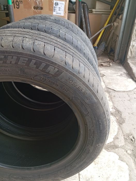 Продам шины Мишлен