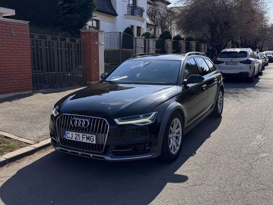 AUDI A6 allroad 2016 — imagine 2