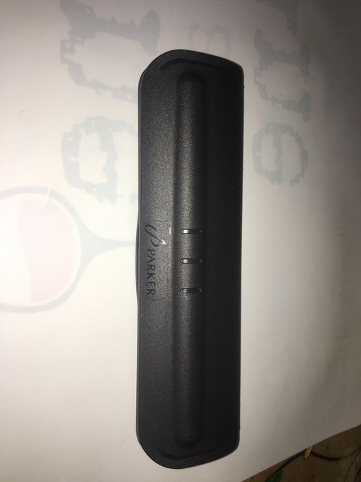 Roller (pix) Parker nou urban royal argintiu cu accesorii aurii