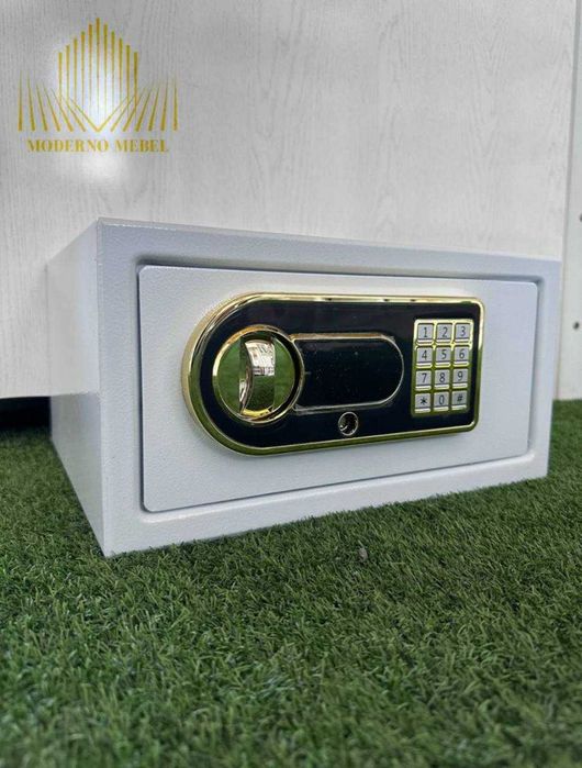 Ofisingiz uchun mini seyf!