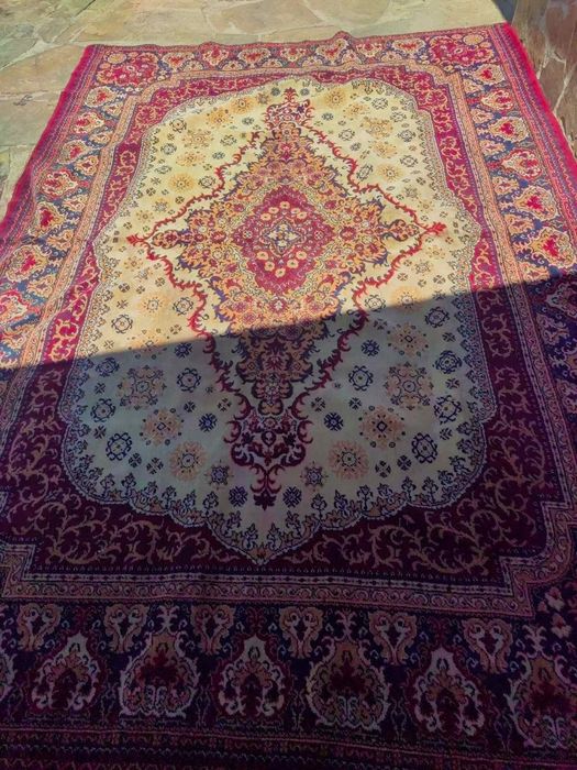 Автентични килимите и Черги