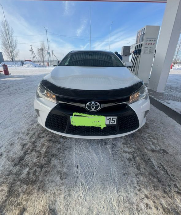 Тойота камри 55.