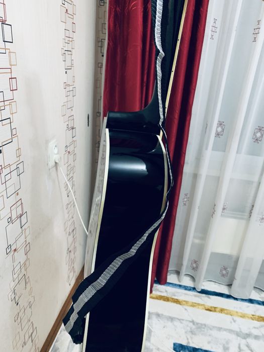 акустика гитара 41размер