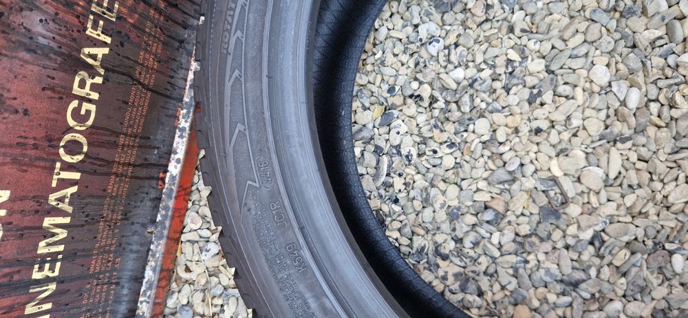 1 Anvelopa Good Year 275 40 R21 M+S