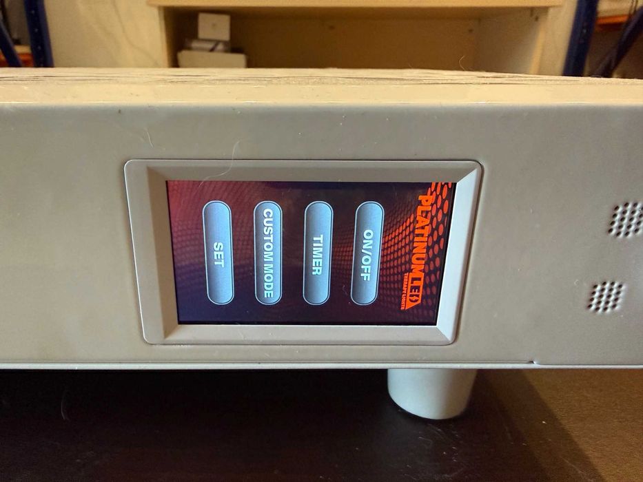 Инфрачервен LED панел PlatinumLED IR+NIR BIOMAX 900 (7 вълни спектър 480 630 660 810 830 850 1060nm)