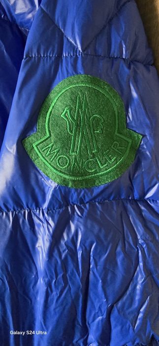 Мъжко зимно яке Moncler ОРИГИНАЛНО