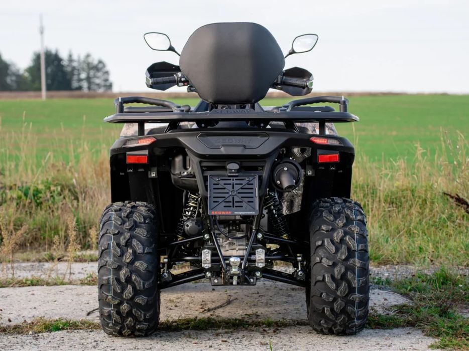 SEGWAY AT5 L LIMITED EPS ATV 2 locuri  4×4 Can-am ,cf moto ,atv